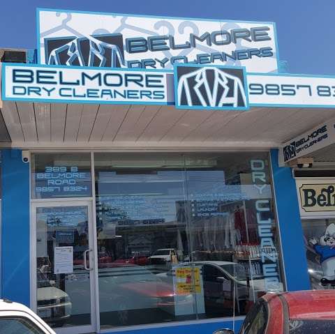 Photo: Belmore Dry Cleaners